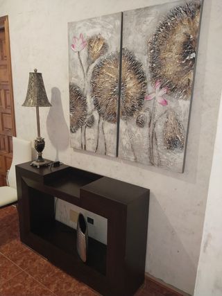 Mueble entrada 