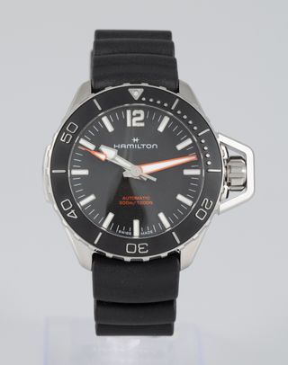 Hamilton Khaki Navy Frogman Automatic H77455330