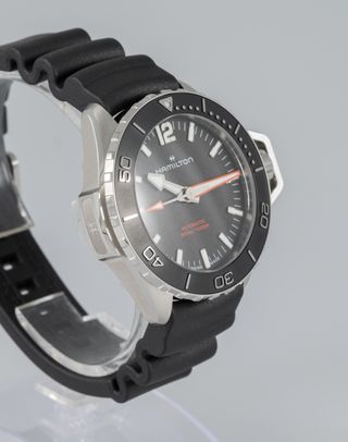 Hamilton Khaki Navy Frogman Automatic H77455330