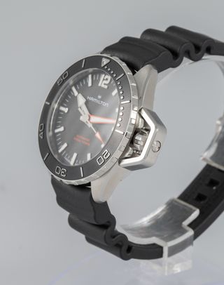 Hamilton Khaki Navy Frogman Automatic H77455330