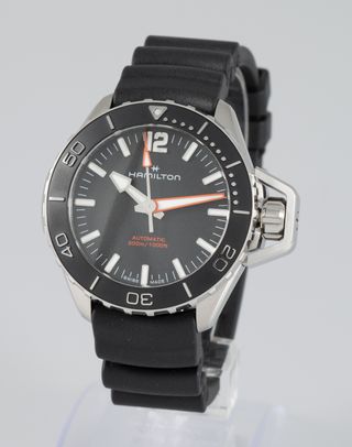 Hamilton Khaki Navy Frogman Automatic H77455330