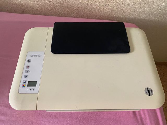 Impresora HP 2540