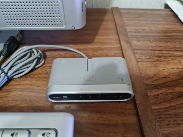 Monitor HP vs 19 + Teclado y Raton