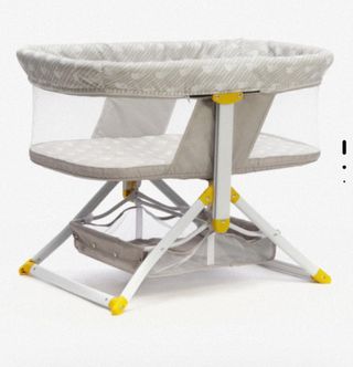 Culla sleep&go Giordani