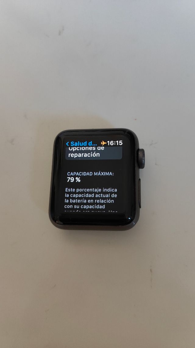Apple Watch Serie 3