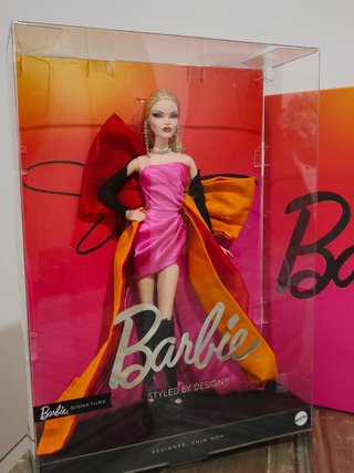 Barbie Styled by Design