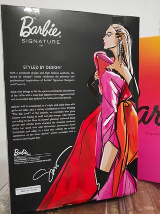 Barbie Styled by Design