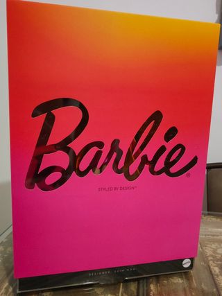 Barbie Styled by Design