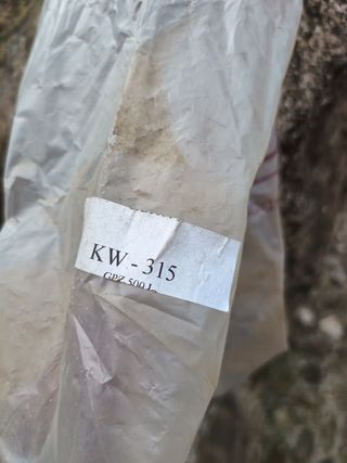 SILENCIOSO ESCAPE KAWASAKI