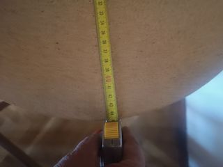 Mesa camilla pequeña