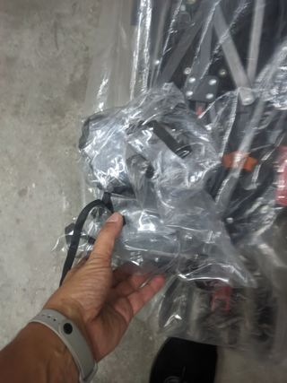 Silla doble Maclaren Twin