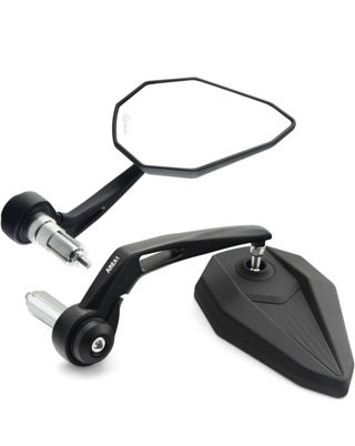 Specchietti moto universali