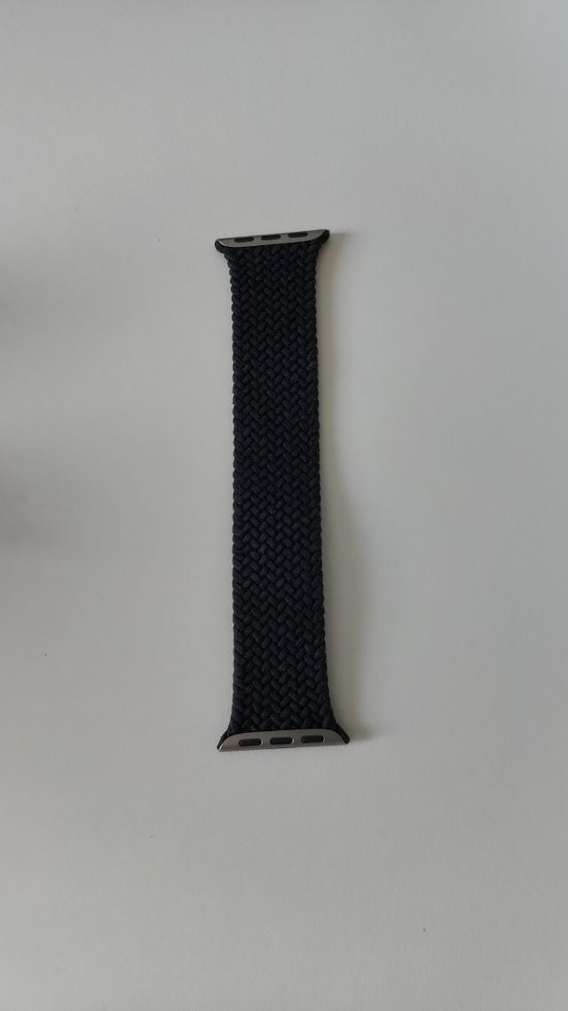 Correa trenzada Apple Watch