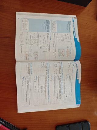 Libro Matemáticas 2° Bachillerato