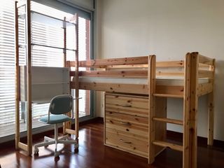 Dormitorio infantil flexa
