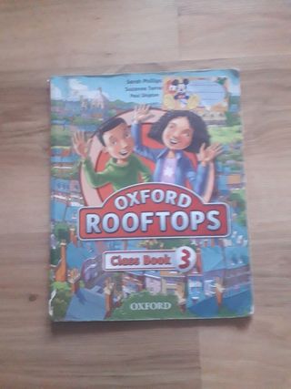 Libro de ingles