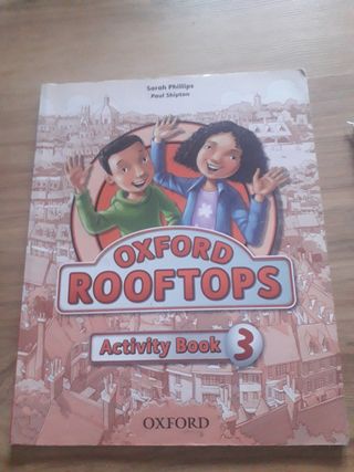 Libro de ingles