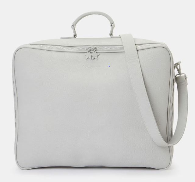 maleta bebe Cotton Juice (El Corte Inglés)