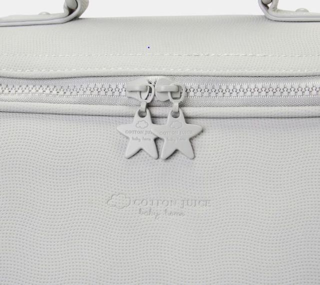 maleta bebe Cotton Juice (El Corte Inglés)