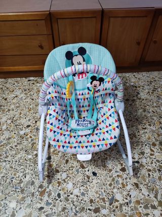 HAMACA MECEDORA MICKEY 