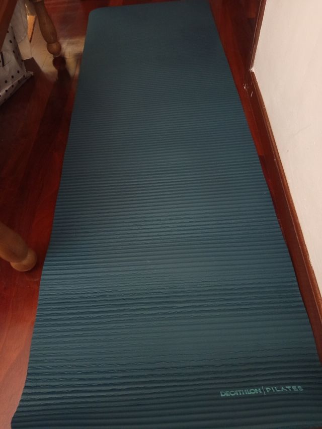 Alfombrilla de pilates