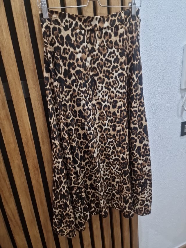 Gonna lunga e sottile