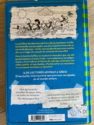 Diario de greg