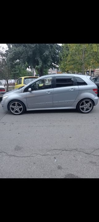 Mercedes-Benz Clase B AMG 180cdi