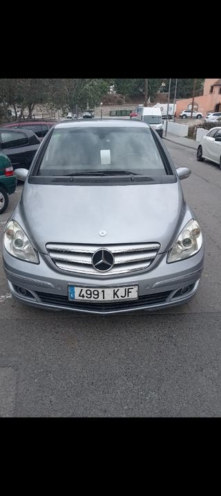 Mercedes-Benz Clase B AMG 180cdi