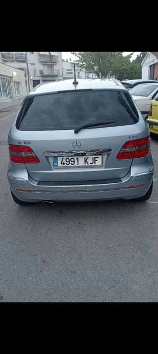 Mercedes-Benz Clase B AMG 180cdi