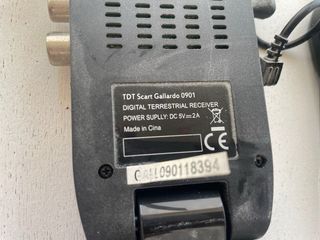 TDT Bulltech Gallardo 0901