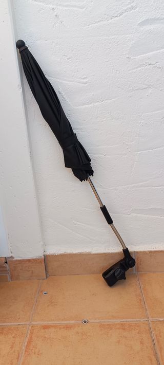 Sombrilla carrito para bebes