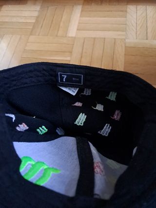 Gorra 59fifty Monster