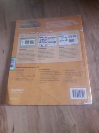 Libro Ingles