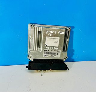 0281013536 Centralita ECU Motor BMW 120D