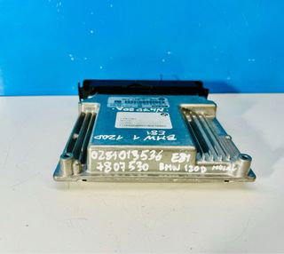 0281013536 Centralita ECU Motor BMW 120D