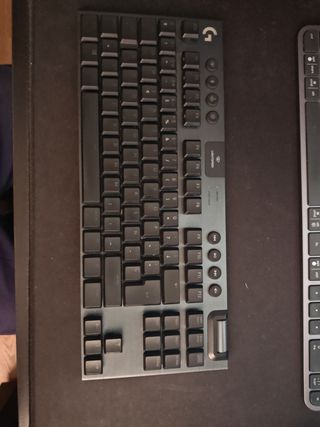 Logitech G915 TKL RGB + Logitech G305