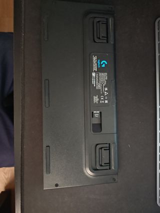 Logitech G915 TKL RGB + Logitech G305