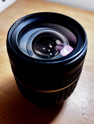 Objetivo Tamron AF 18-200mm