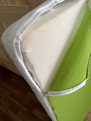 Colchon viscoelastico cuna 
