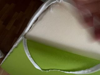 Colchon viscoelastico cuna 
