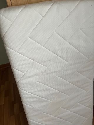 Colchon viscoelastico cuna 