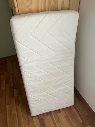 Colchon viscoelastico cuna 