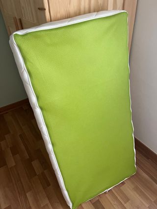 Colchon viscoelastico cuna 