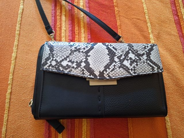 Borsa tracolla/portafoglio