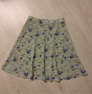 Gonna midi Luisa Spagnoli