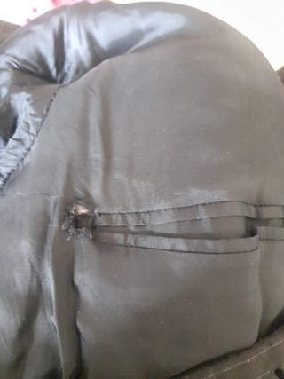 Traje completo chaqueta y pantalon.