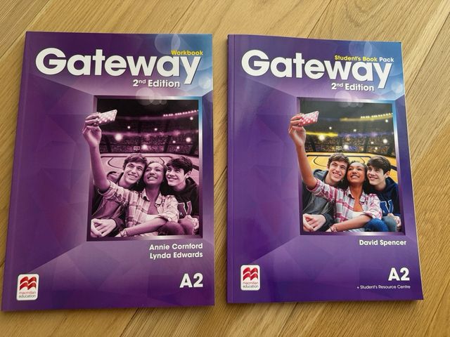 2 nuovi libri Getaway A2 Macmillan Education