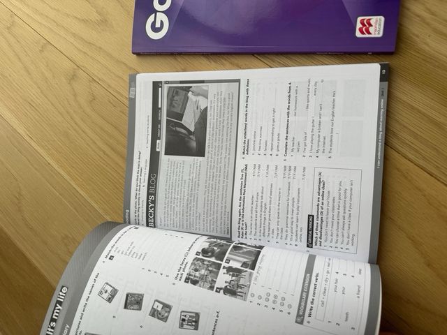 2 nuovi libri Getaway A2 Macmillan Education