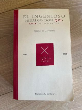 El quijote
